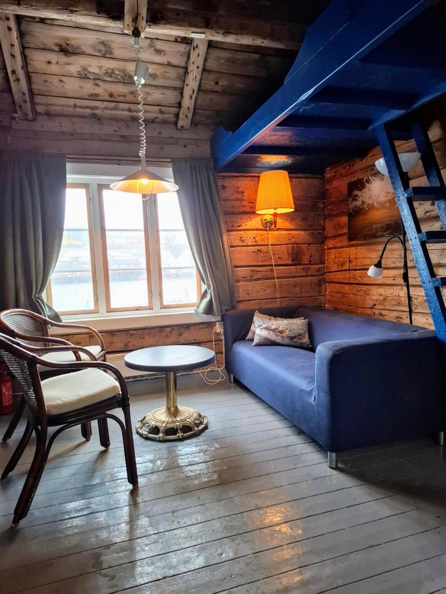 Lofoten Resort Sørvågen المظهر الخارجي الصورة