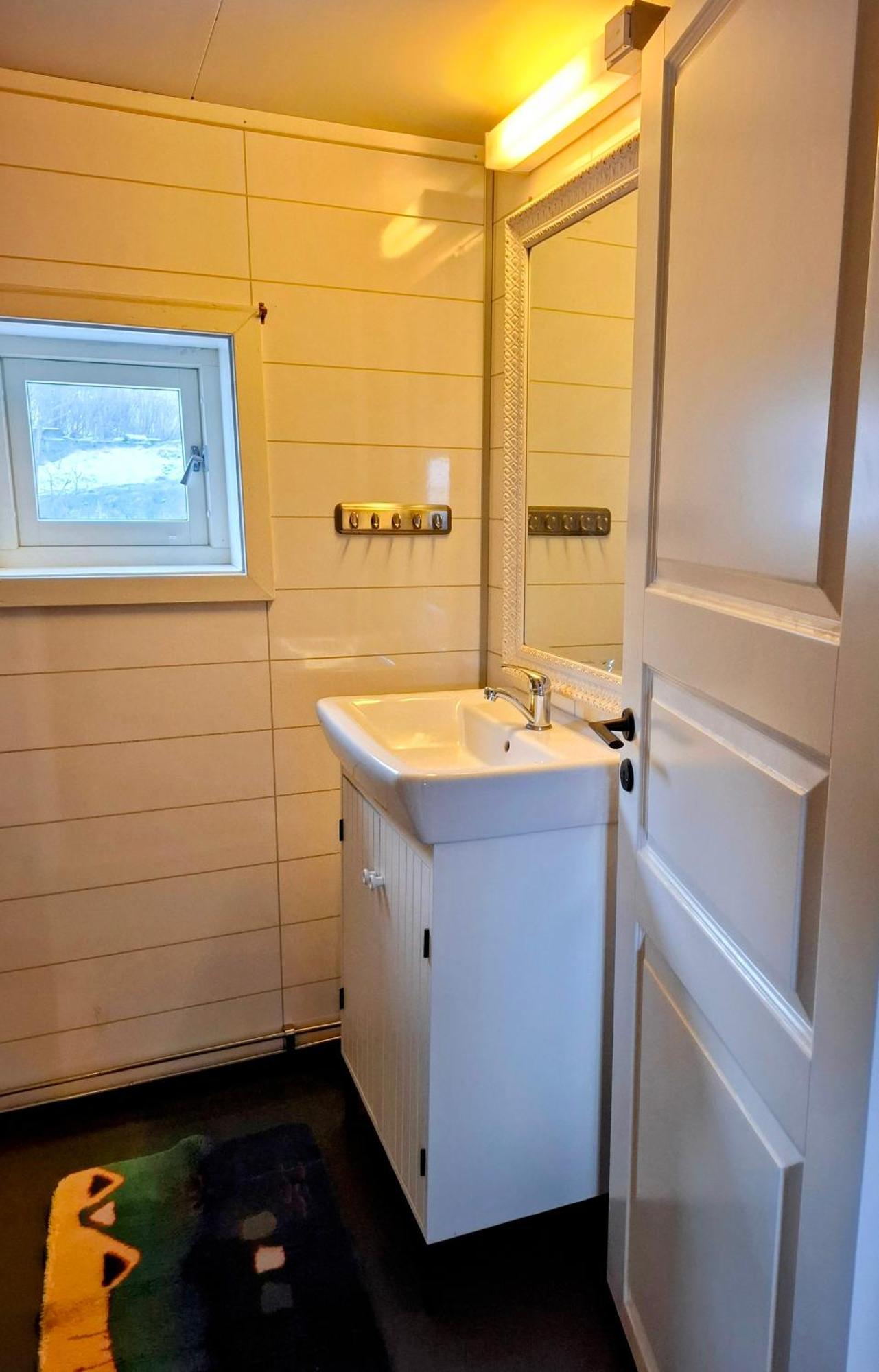Lofoten Resort Sørvågen المظهر الخارجي الصورة