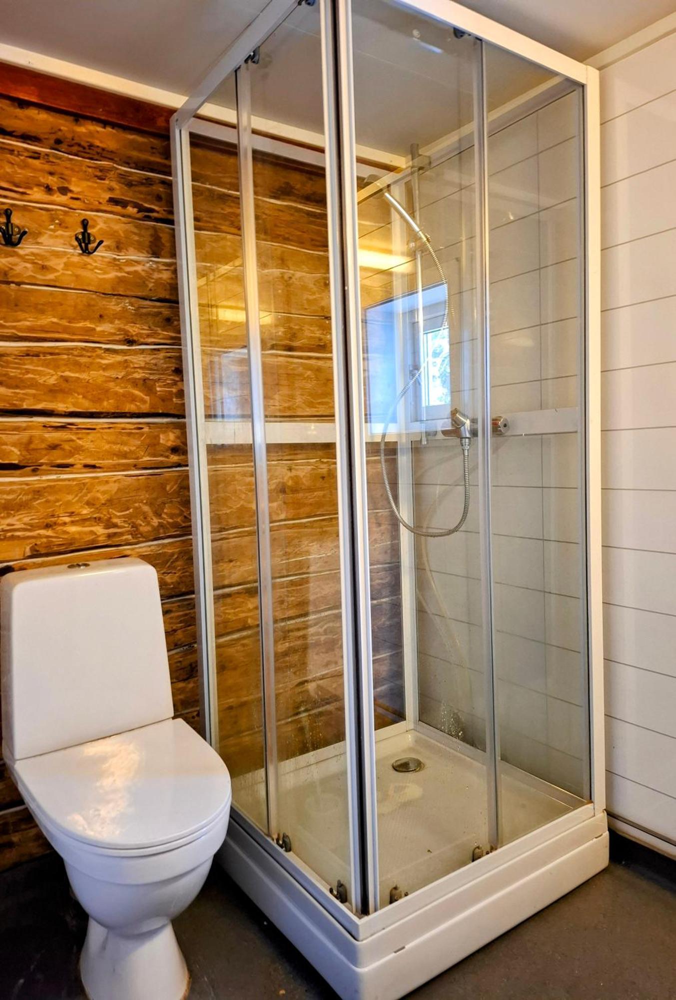 Lofoten Resort Sørvågen المظهر الخارجي الصورة