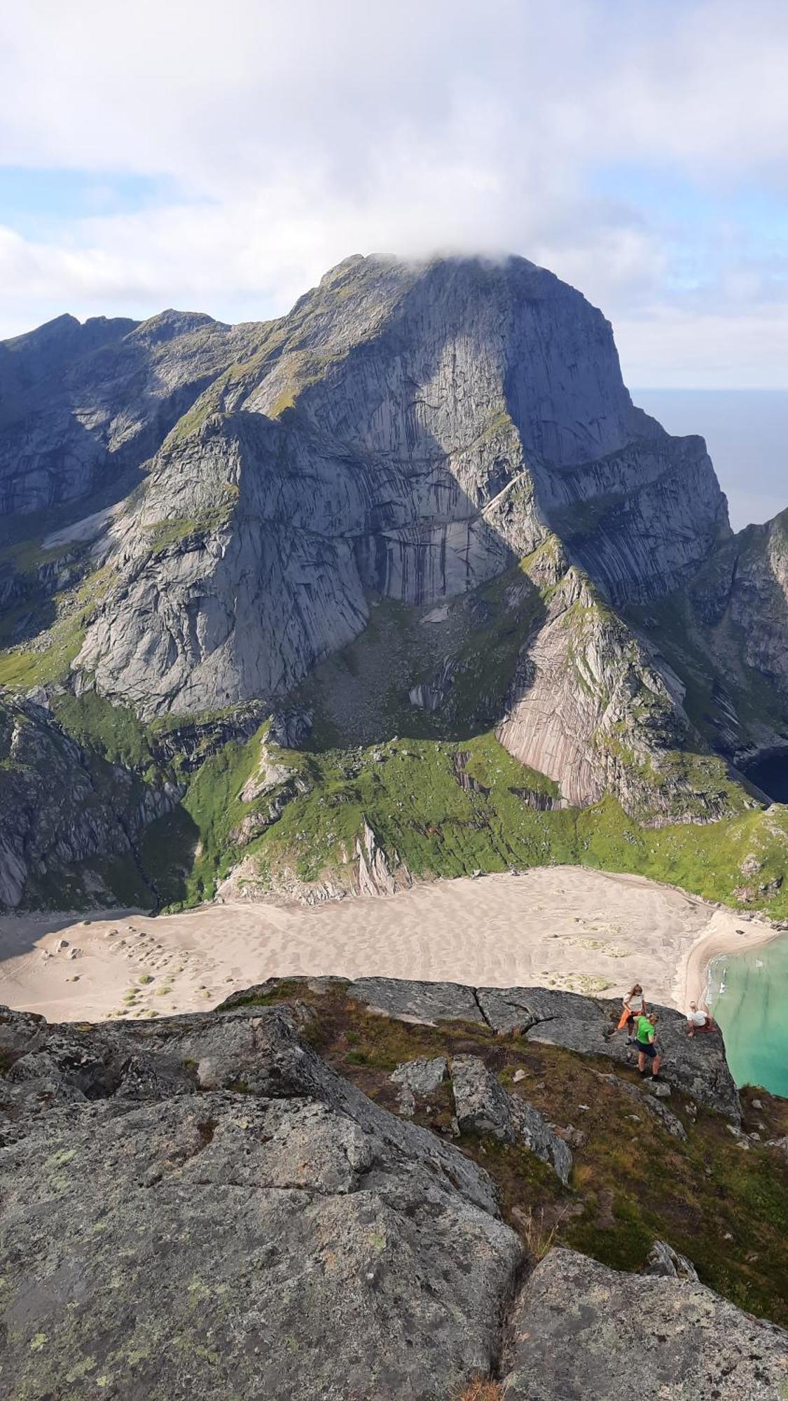 Lofoten Resort Sørvågen المظهر الخارجي الصورة