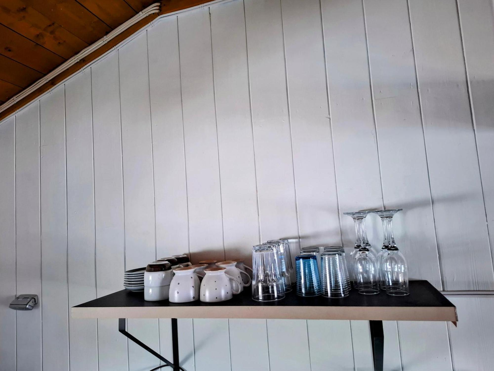 Lofoten Resort Sørvågen المظهر الخارجي الصورة
