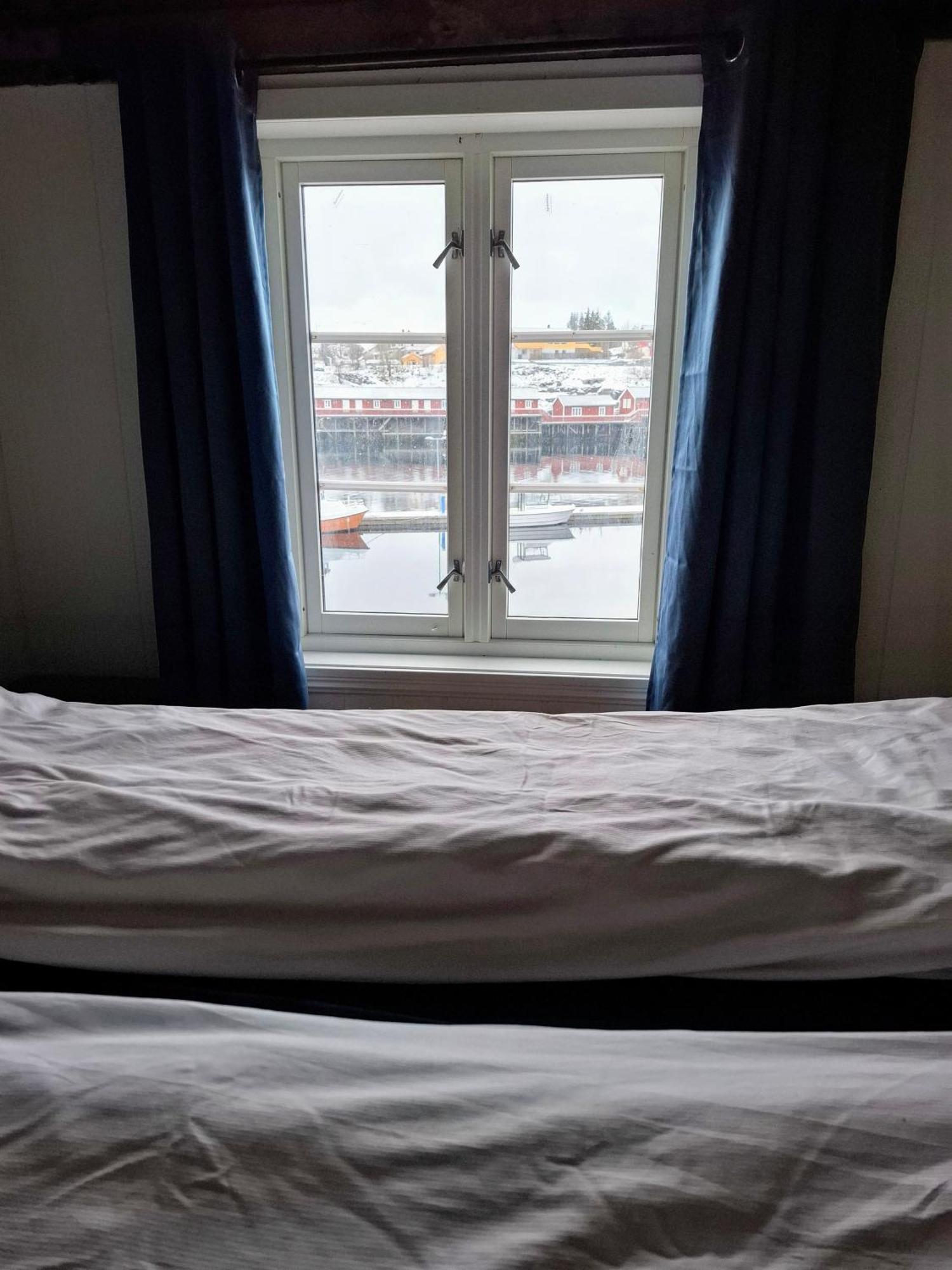 Lofoten Resort Sørvågen المظهر الخارجي الصورة