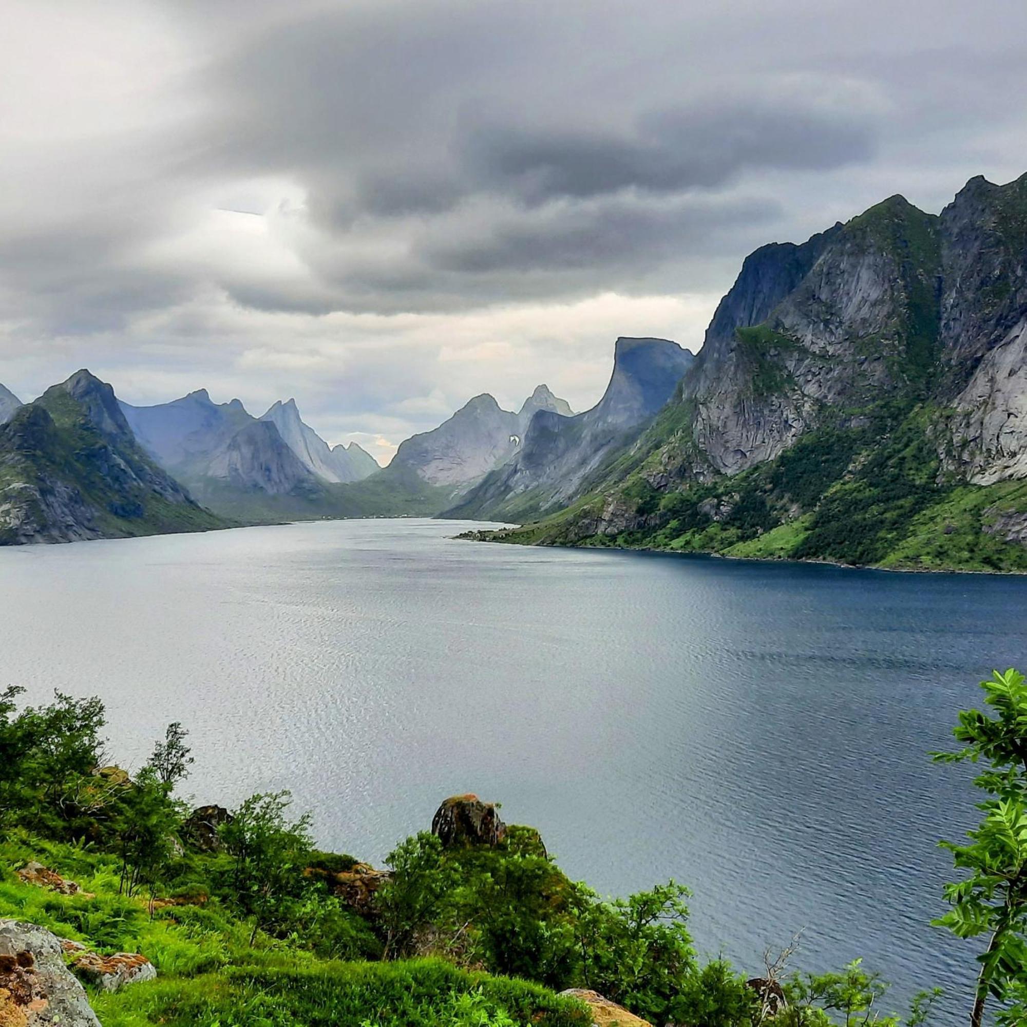 Lofoten Resort Sørvågen المظهر الخارجي الصورة